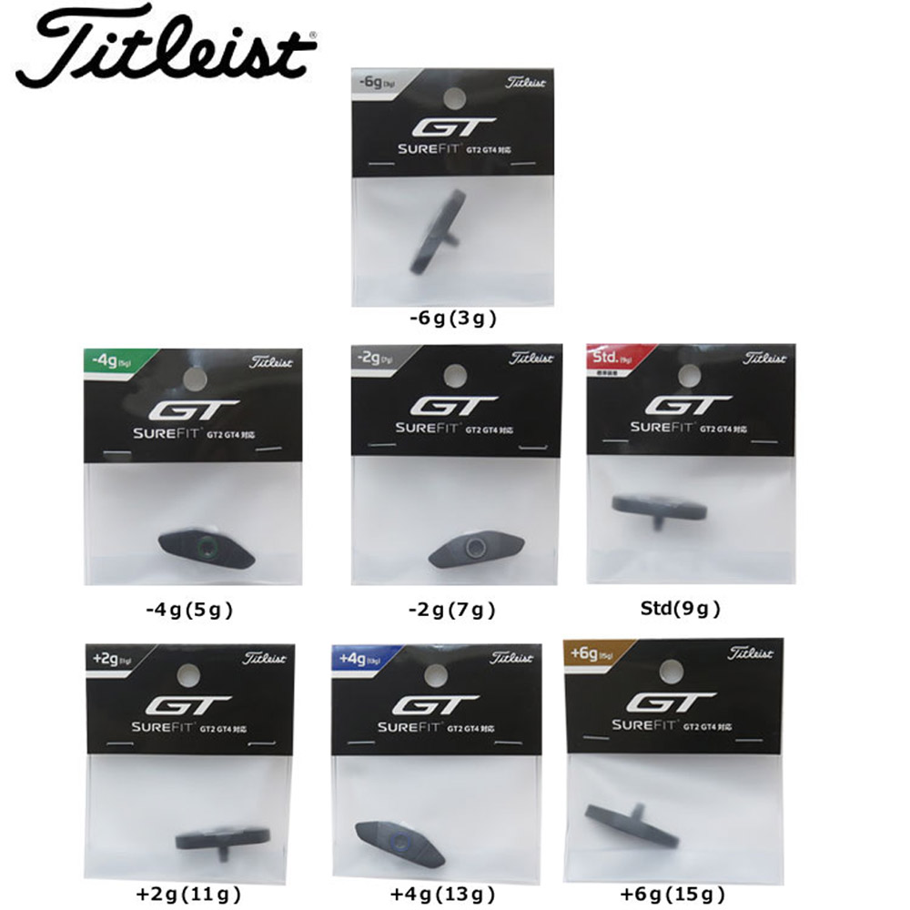 楽天市場】【メーカー純正品】タイトリスト GT3ドライバー用 楽天市場】【メーカー純正品】タイトリスト GT3ドライバー用