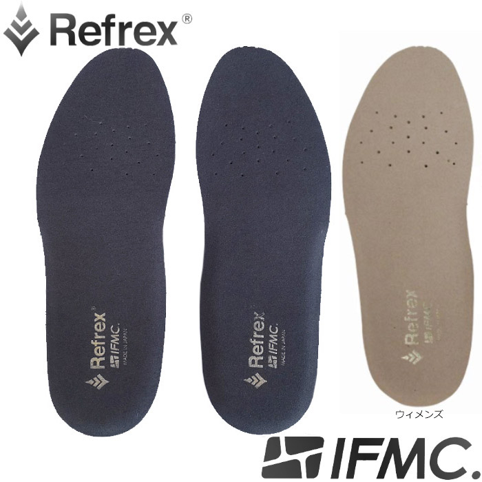楽天市場】Refrex IFMC Sport 機能性インソール リフレックス