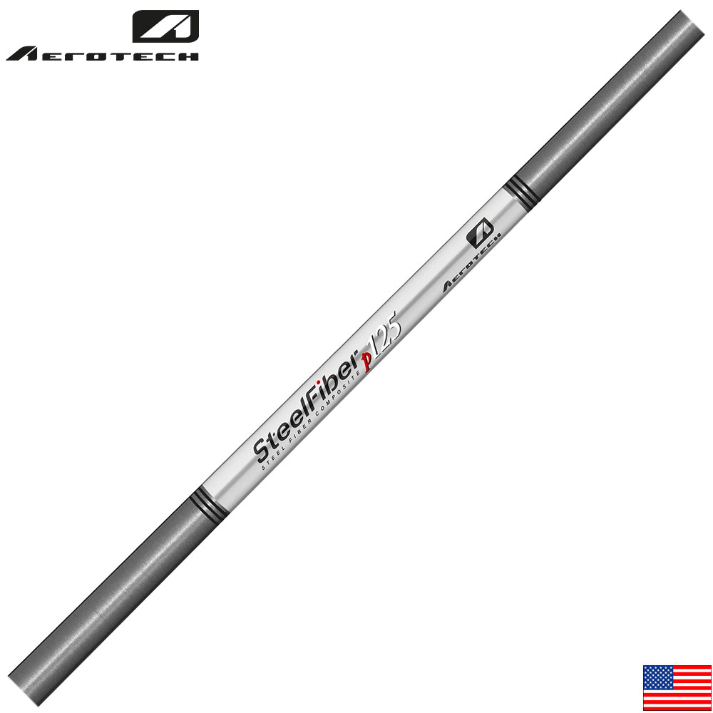 楽天市場】AEROTECH SteelFiber Iron Shafts #3/#4/W（US）エアロテック スチールファイバー #3/#4/W単品  コンスタントウェイト アイアンシャフト : ティーオリーヴ芦屋店