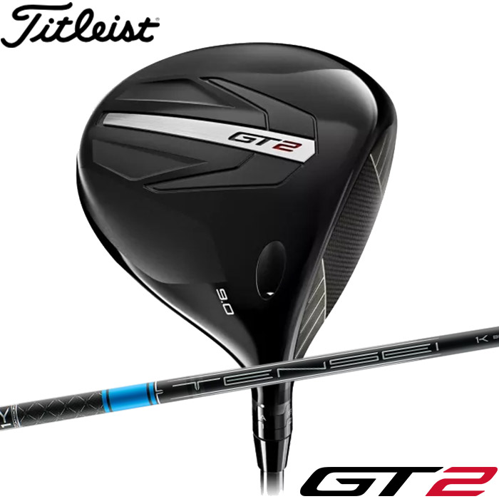 最終値下げ　美品タイトリストGT2 10度 最終値下げ]タイトリストGT2 ドライバー 10°