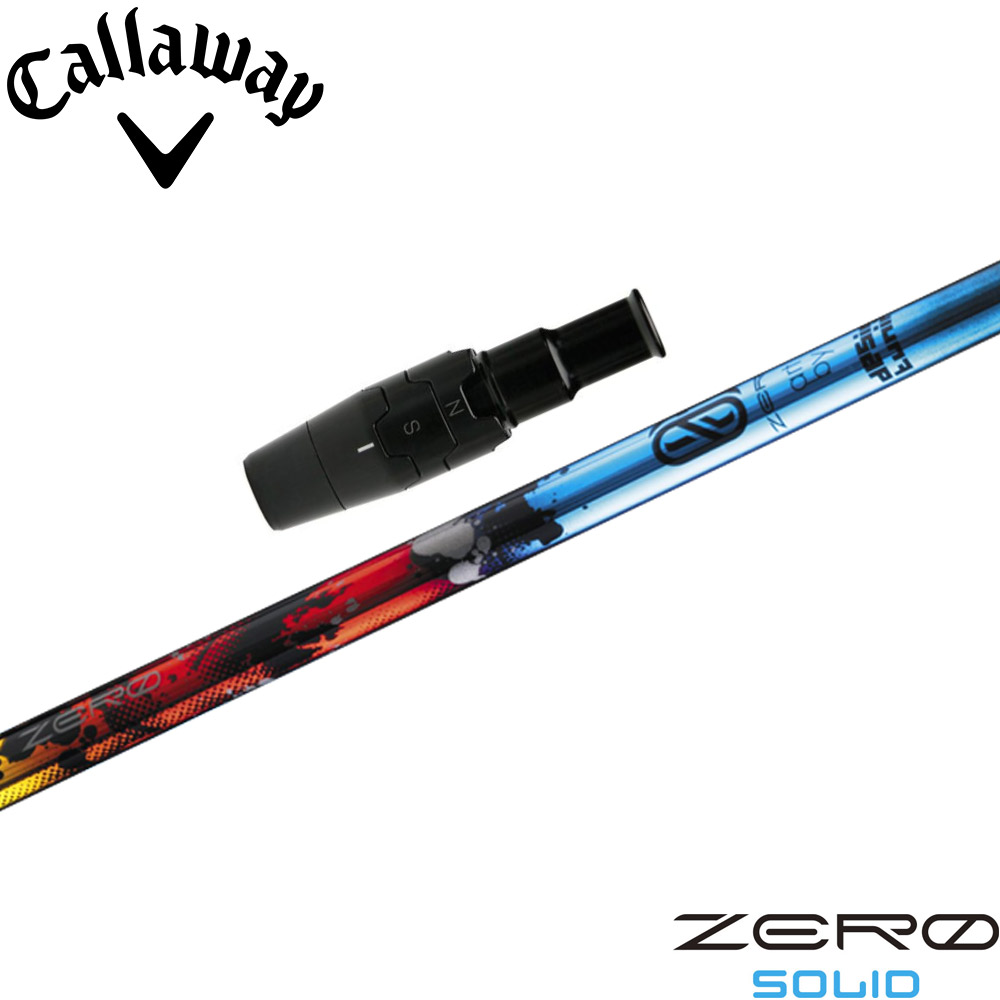 デザインチューニング ZERO 50 キャロウェイスリーブ付き Ｓシャフト 21997_1.jpg