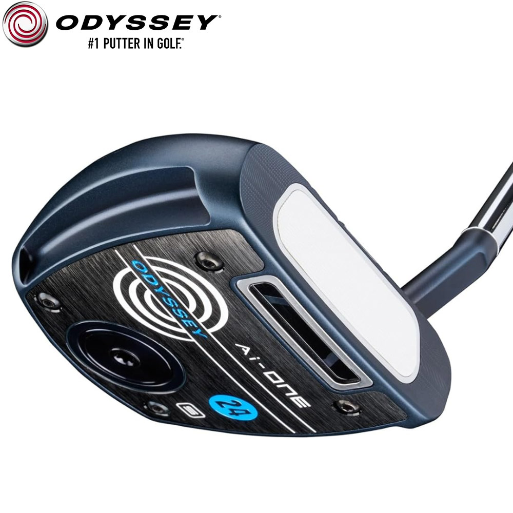 ODYSSEY Ai-ONE 24パター オデッセイ エーアイワン 24 34インチ