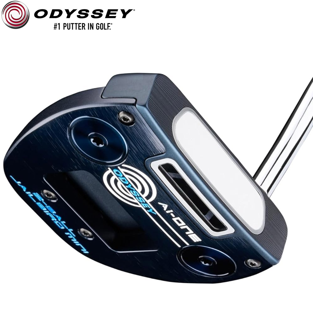 Odyssey A1 One パター2-BALL 34インチ！ ODYSSEY AI-ONE 2-BALL パター 34インチ - メルカリ