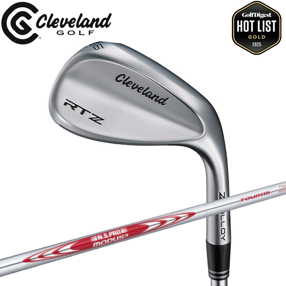 楽天市場】Cleveland Golf クリーブランド RTZ ツアーサテン ウエッジ 