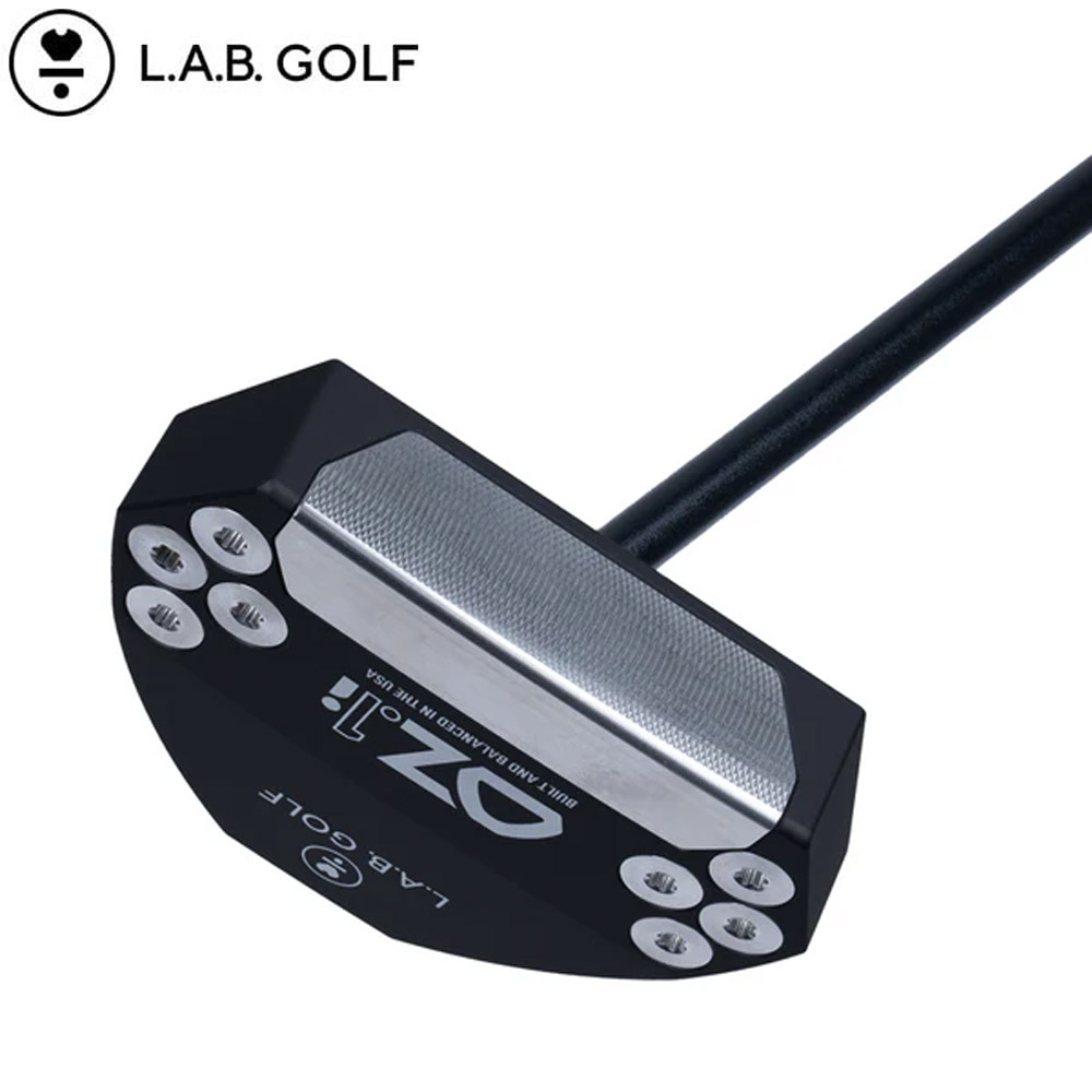 ラブゴルフ　L.A.B GOLF / MEZZ1パター L.A.B GOLF PUTTER MEZZ1 MAX AS Inspired BLUE LABゴルフ