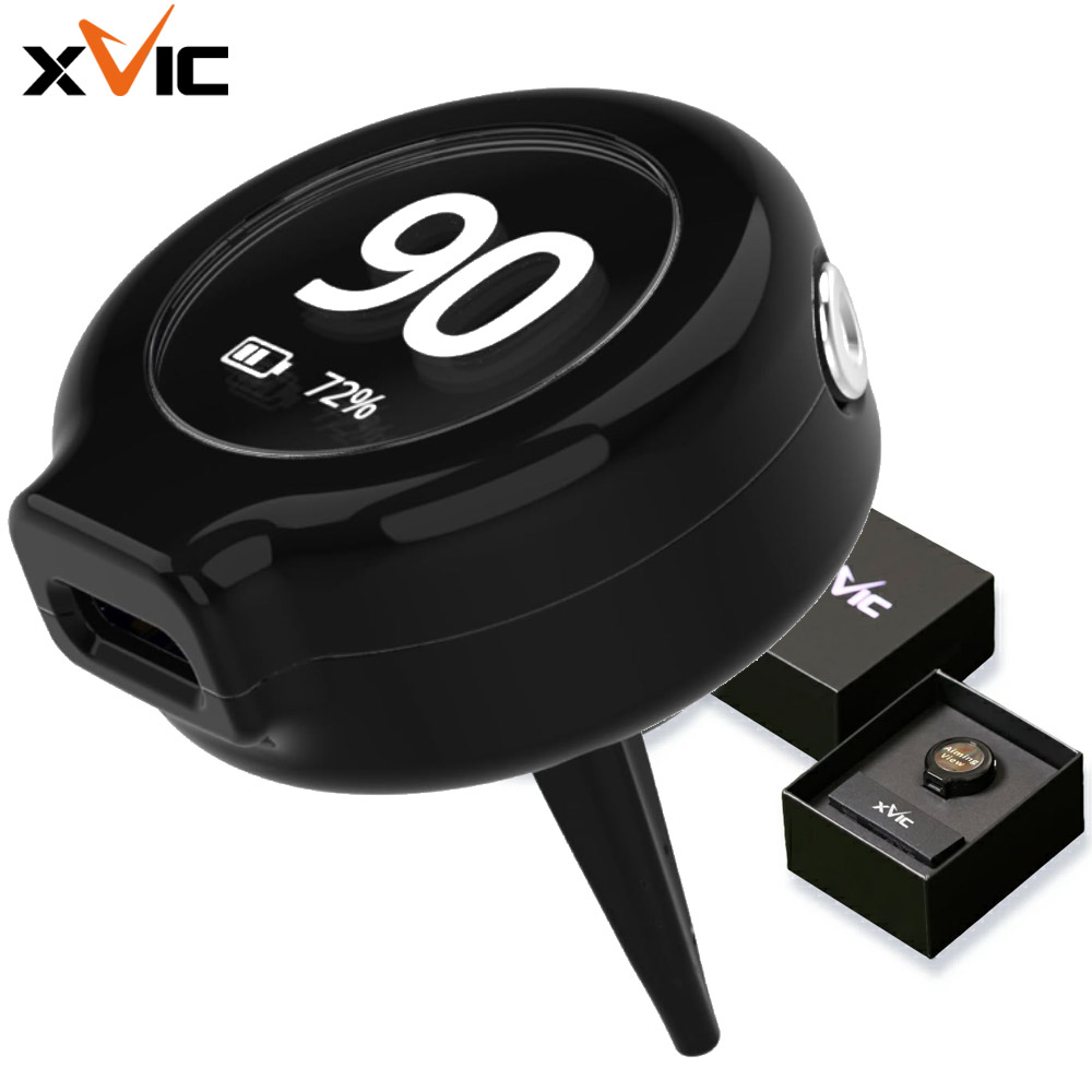 楽天市場】XVIC エックスビック パッティングビュー デジタル