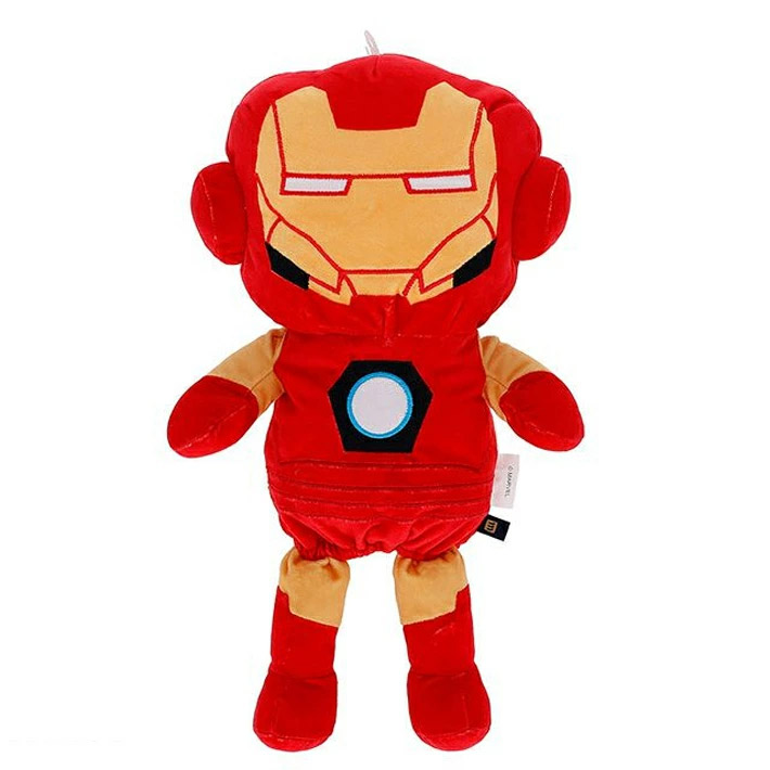 ヘッドカバー マーベル アイアンマン ドライバー用 MARVEL IRON MAN 460cc対応画像