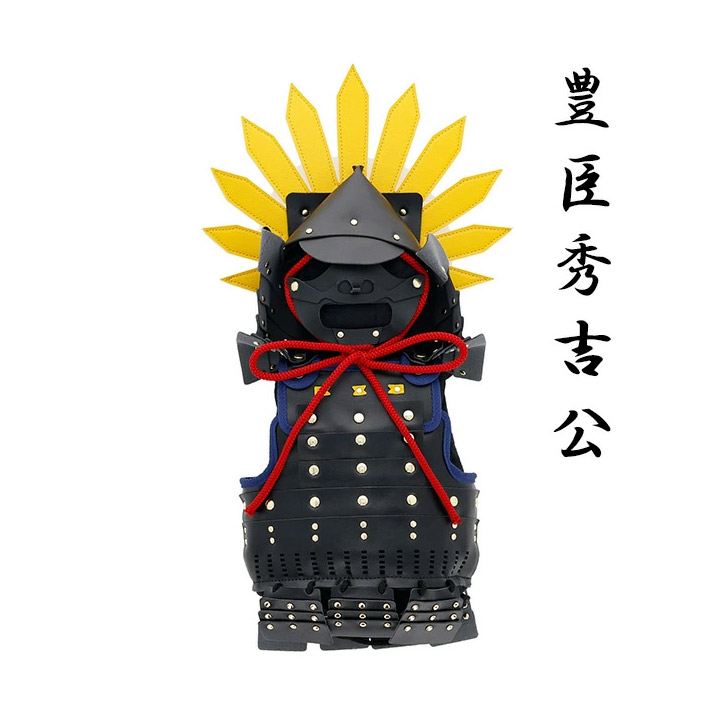 武将シリーズ ヘッドカバー 豊臣秀吉 カバー ドライバー用