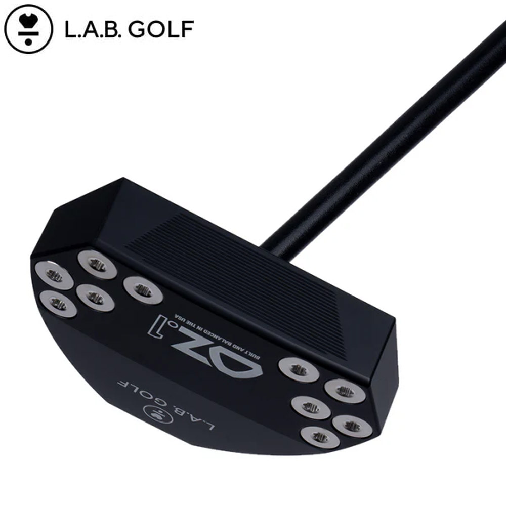 楽天市場】L.A.B GOLF PUTTER MEZZ.1 MAX (メッツ．1 マックス