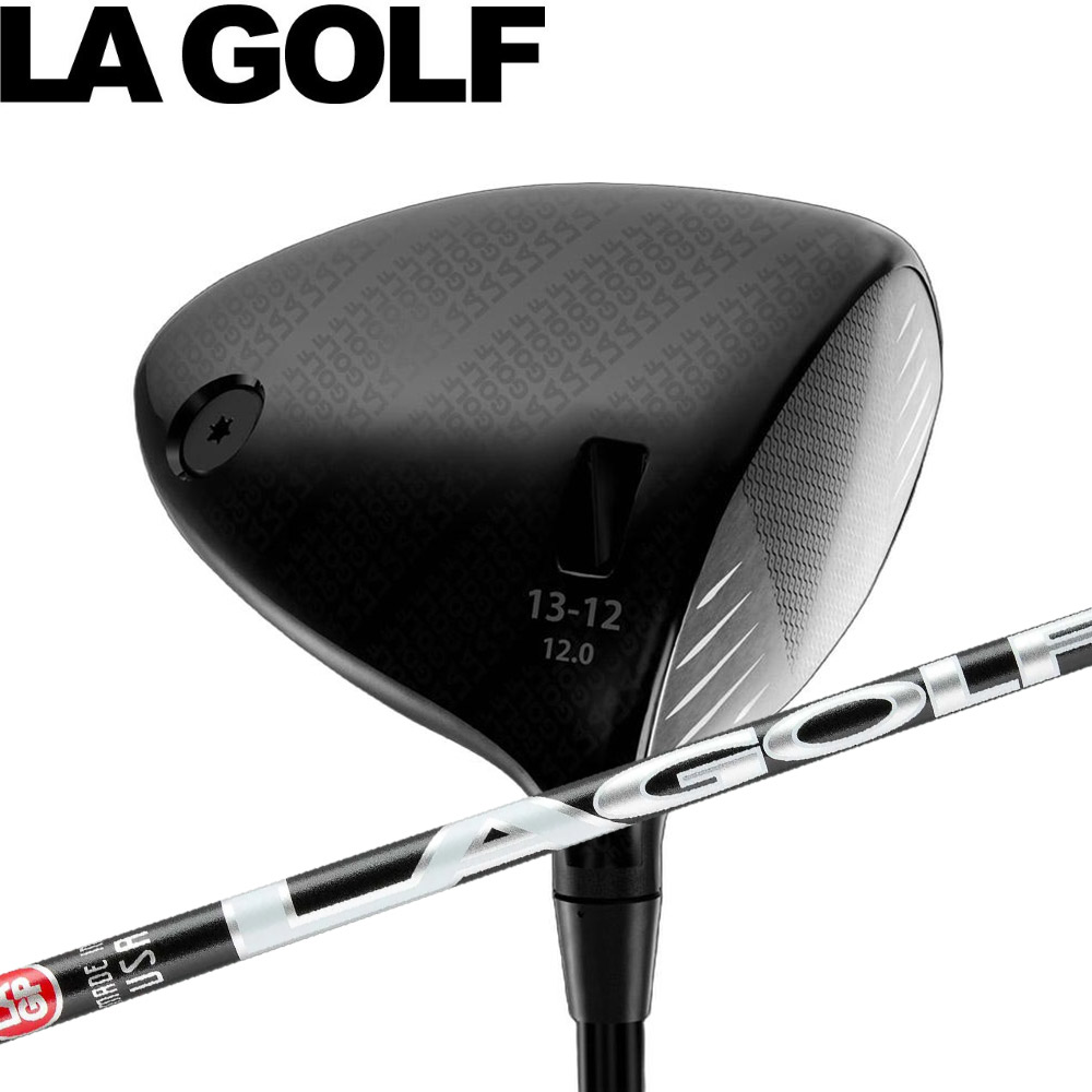 LAGOLF LA DRIVER 12.0° FaceID：13-12 ドライバー Aシリーズシャフト装着 日本正規品