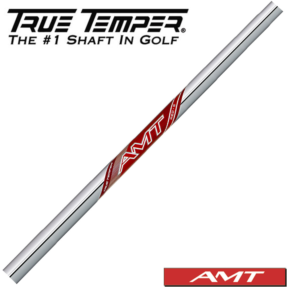 【5-PW/6本セット】トゥルーテンパー TRUE TEMPER 2025年モデル AMT RED AMTレッド 日本仕様|ティーオリーヴ芦屋店