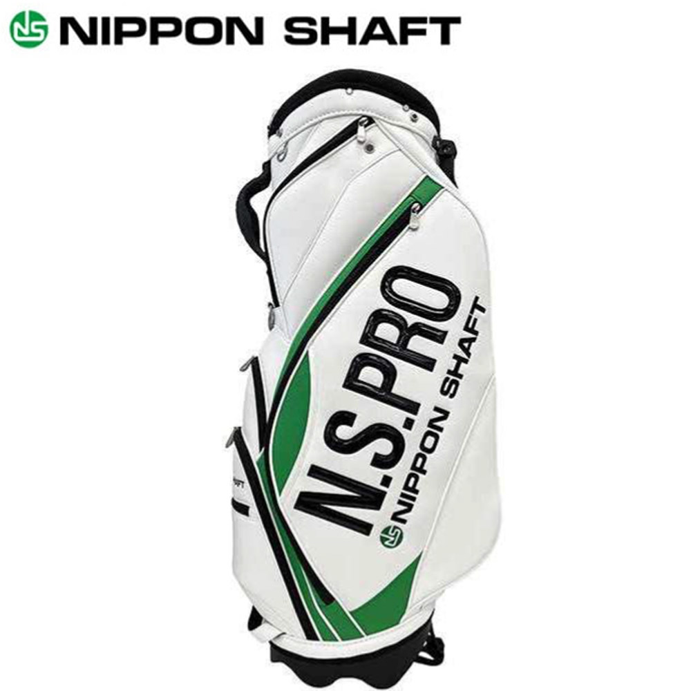 楽天市場】【即納】日本シャフト N.S.PRO キャディバッグ 2023年