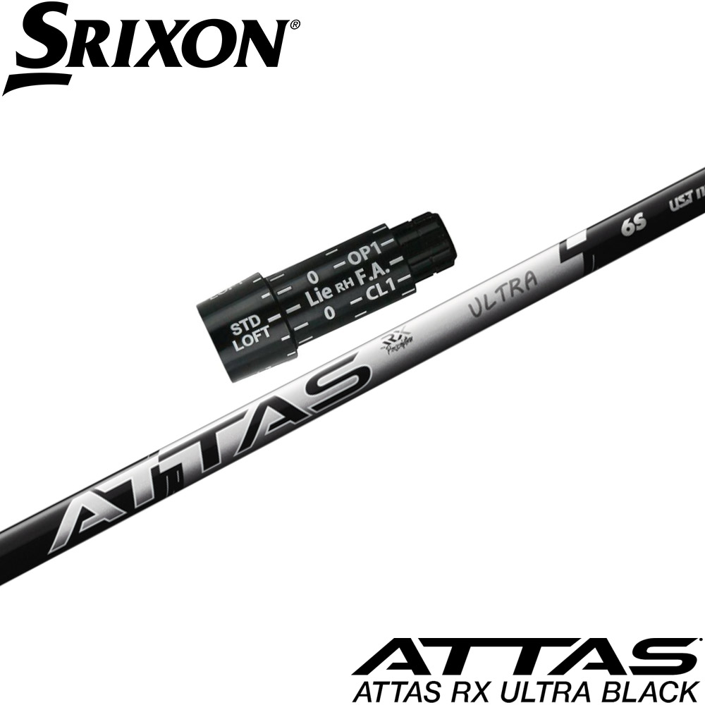 UST Mamiya The ATTAS TaylorMadeスリーブ装着 楽天市場】タイトリストFW用OEMスリーブ付シャフト USTマミヤ アッタス