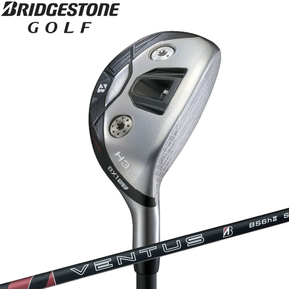 ブリヂストン BX1ST HY VENTUS BS6h ユーティリティ BRIDGESTONE｜ティーオリーヴ芦屋店