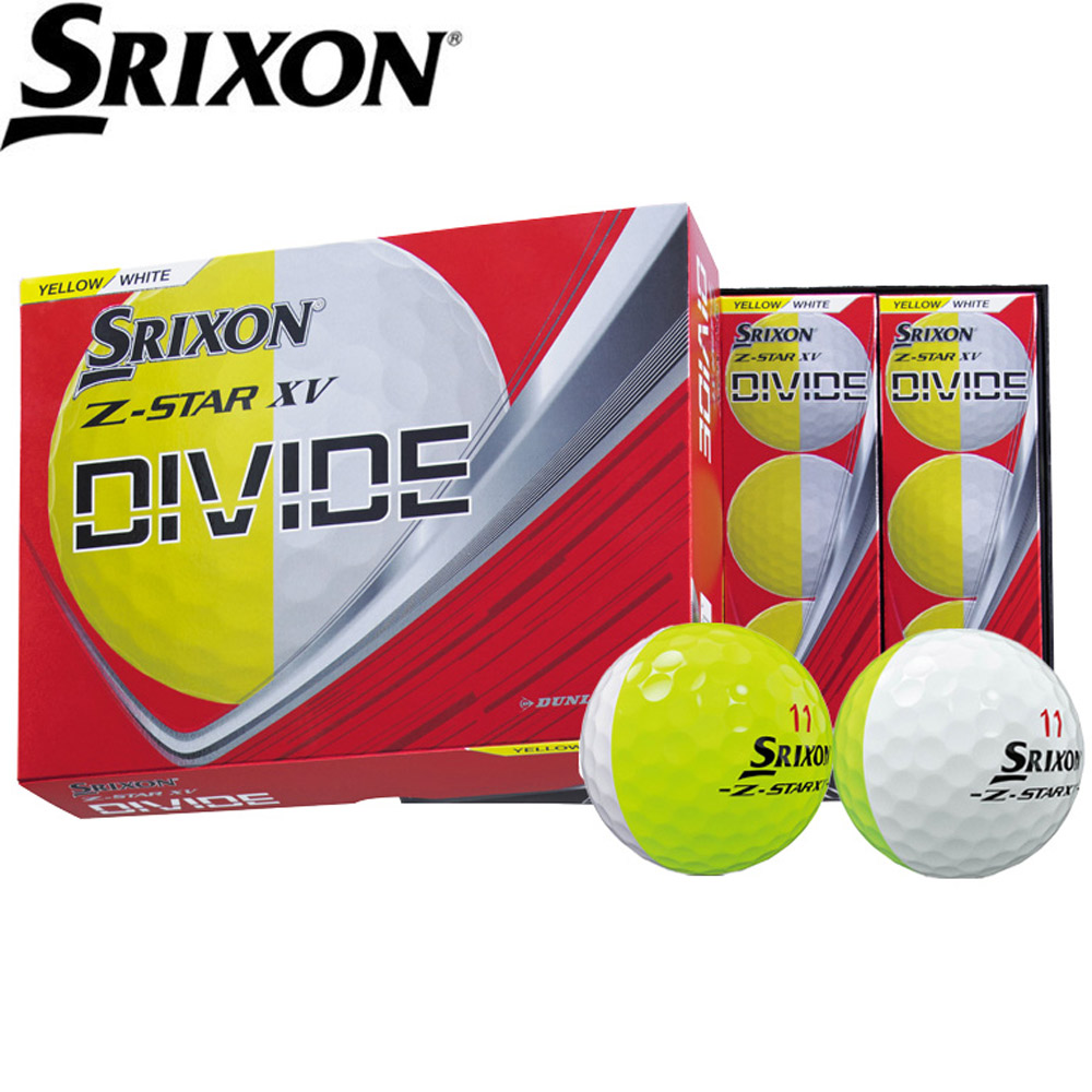 楽天市場】ダンロップ SRIXON Z-STAR XV 2021年モデル 1ダース(12個