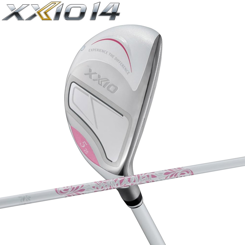 楽天市場】XXIO ゼクシオ 12 レディス ハイブリッド ユーティリティ