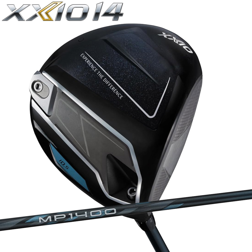 XXIO ゼクシオ 14 ドライバー DUNLOP ダンロップ MP1400 カーボンシャフト|ティーオリーヴ芦屋店