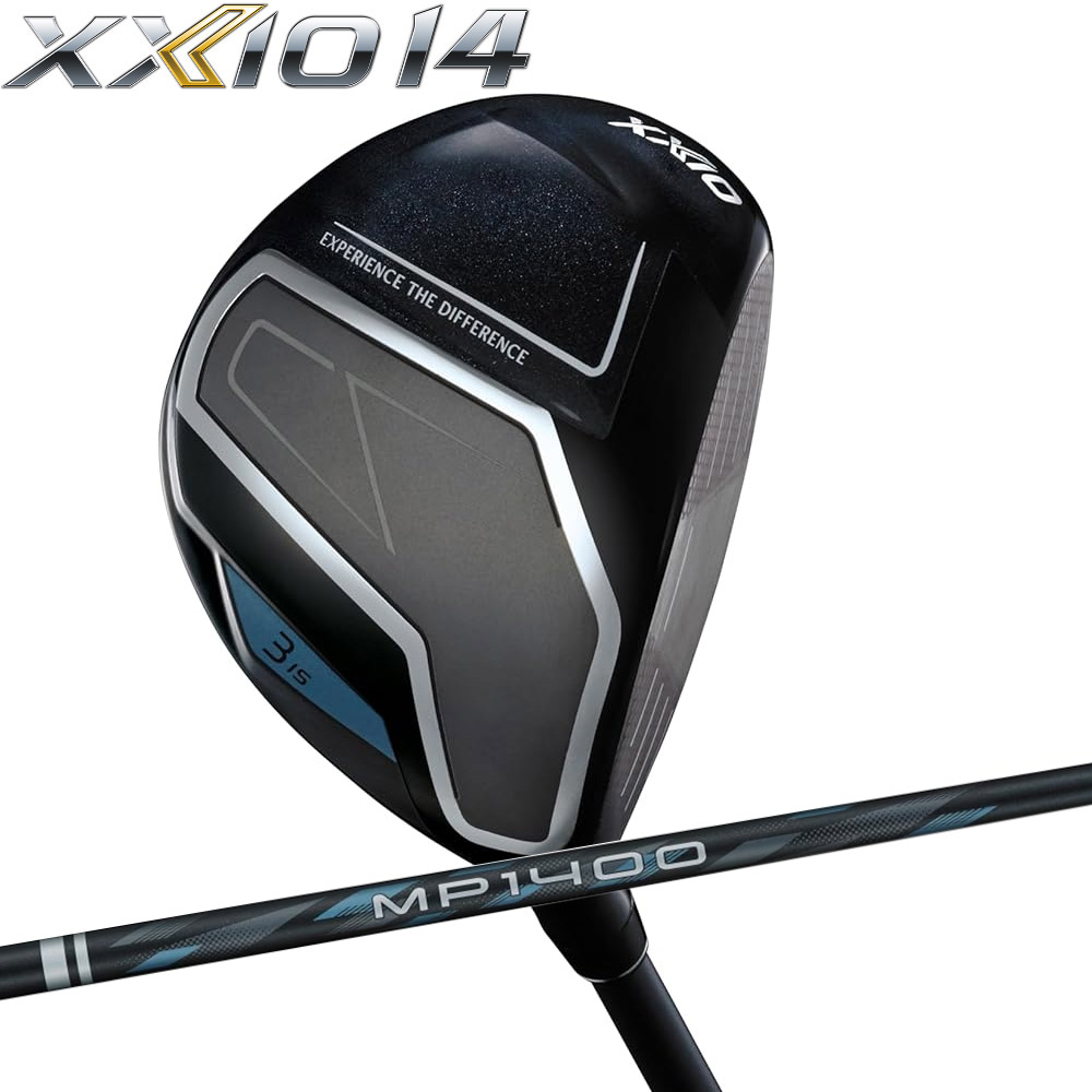 XXIO ゼクシオ 14 FW フェアウェイウッド DUNLOP ダンロップ MP1400 カーボンシャフト