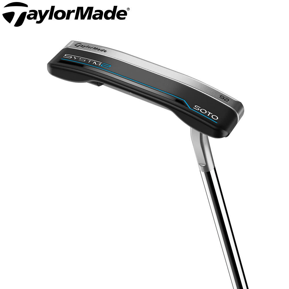 テーラーメイド システム2 ソト 92 パター 34インチ Taylormade SYSTM2 SOTO 92