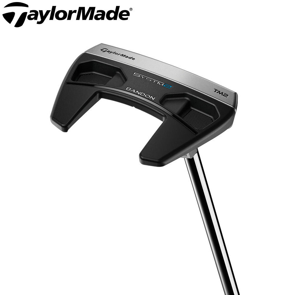 テーラーメイド システム2 バンドン TM2 トラスセンター 34インチ Taylormade SYSTM2 Bandon TM2