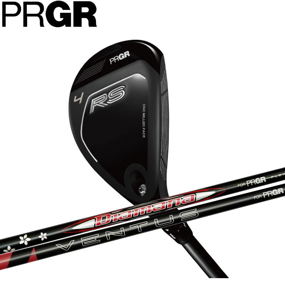 PRGR 26 RS DUO アールエス デュオ UT ユーティリティ カーボンシャフト プロギア 2026｜ティーオリーヴ芦屋店