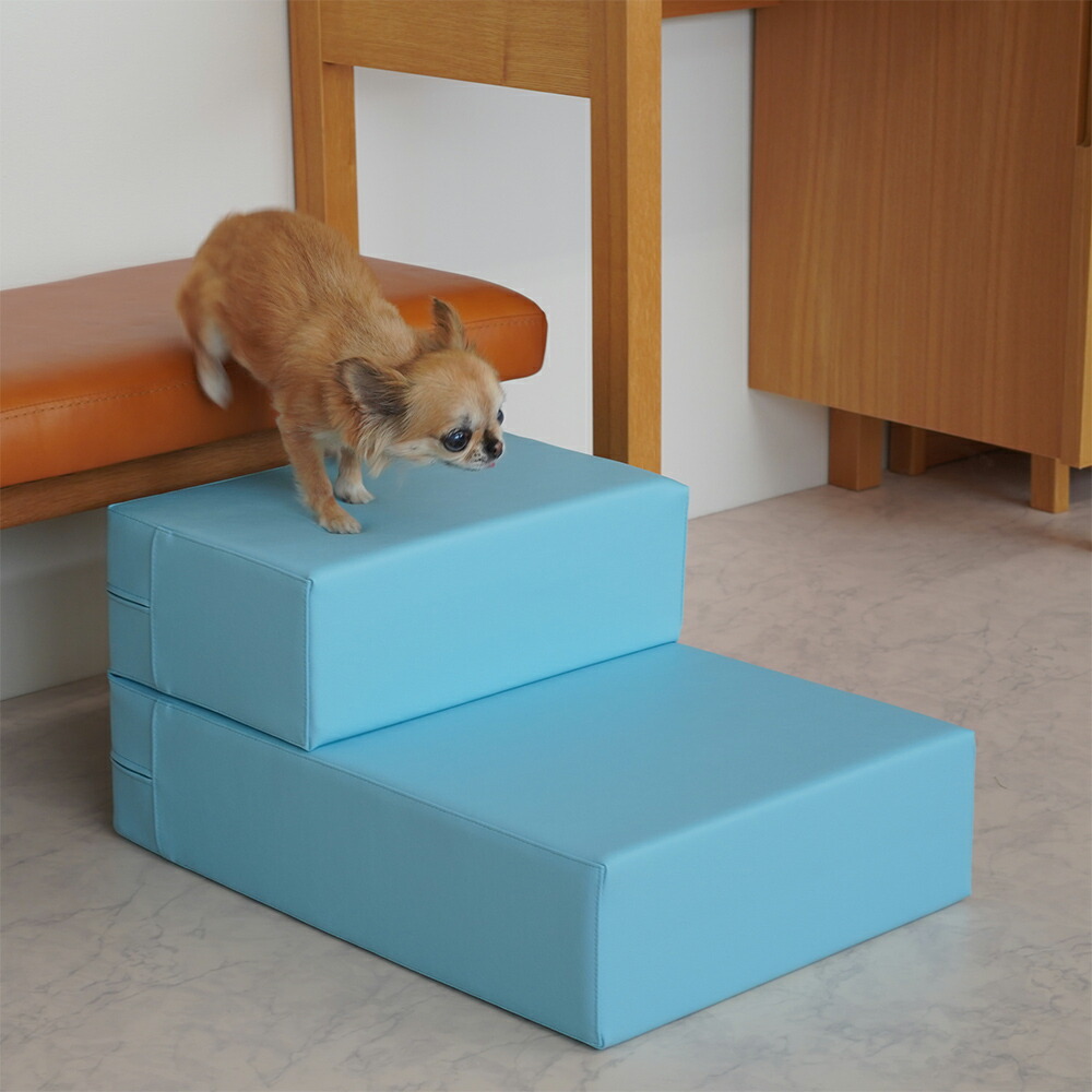 国産正規品 楽天ランキング1位 愛犬家が作ったドッグステップ ホワイト ブラック ベージュ ブラウン ピンク レッド オレンジ ドッグステップ Chito 犬 階段 ステップ スロープ 日本製 クッション カドラー ベッド 猫 ヘルニア ベッド 踏み台 ソファー 犬用階段