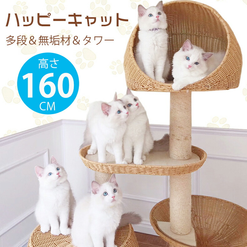 キャットタワー 純一無雑材 子ネコ 愛くるしい 大型猫 中型猫 納める 調度品 猫住み家 上滑り打ちきり 高さ160珊 愛玩動物 愛玩動物グッズ 猫装置 キャットタワー 据え付け 今めかしい 大型猫 多頭飼い 爪研ぎ 爪とぎ 兼ね合い 牢固たる 運動すること機能不全 省歩み 飾り気の無い精神的な統合 高品質 耐久性 猫 高閣 猫高閣