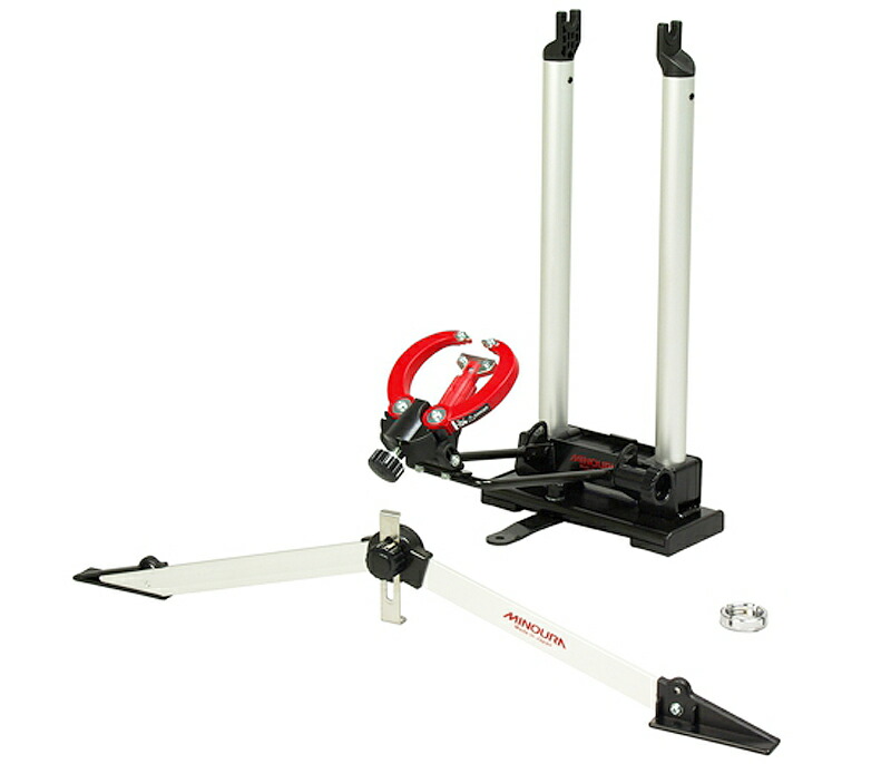 MINOURA ミノウラ　true-pro2 & FCG-310 Amazon.com : Minoura FCG-310 Foldable Wheel Dishing Tool