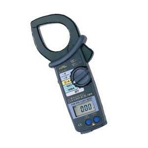 尖んがり2倍 共立明かり表示計器 MODEL2002R遣り取り電流価値付ける用クランプメータ 『2002R共立』 KYORITSU