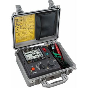 ポイント2倍 共立電気計器KEW3128 500V/1000V/2500V/5000V/10000V/12000V 代引き不可 『3128共立』 KYORITSU｜てかりま専科