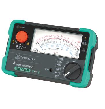 楽天市場】ポイント2倍 共立電気計器 MODEL3145A絶縁抵抗 125V 楽天市場】ポイント2倍 共立電気計器 MODEL3145A絶縁抵抗 125V