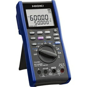 楽天市場】日置電機 HIOKI DT4255デジタルマルチメータ 電圧測定