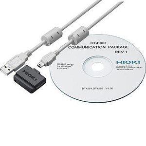 日置電機 HIOKI DT4900-01 通信パッケージ（USB） DT4280s/4250s用 『DT490001日置』 『490001日置』