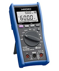 日置電機 HIOKI DT4256デジタルマルチメータ 最多役立つこと積み上げる 10A端子積み上げる汎用手合い 『DT4256日置』 『4256日置』