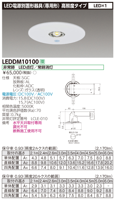 非常照明器具LEDEM09221M fkip.unmul.ac.id