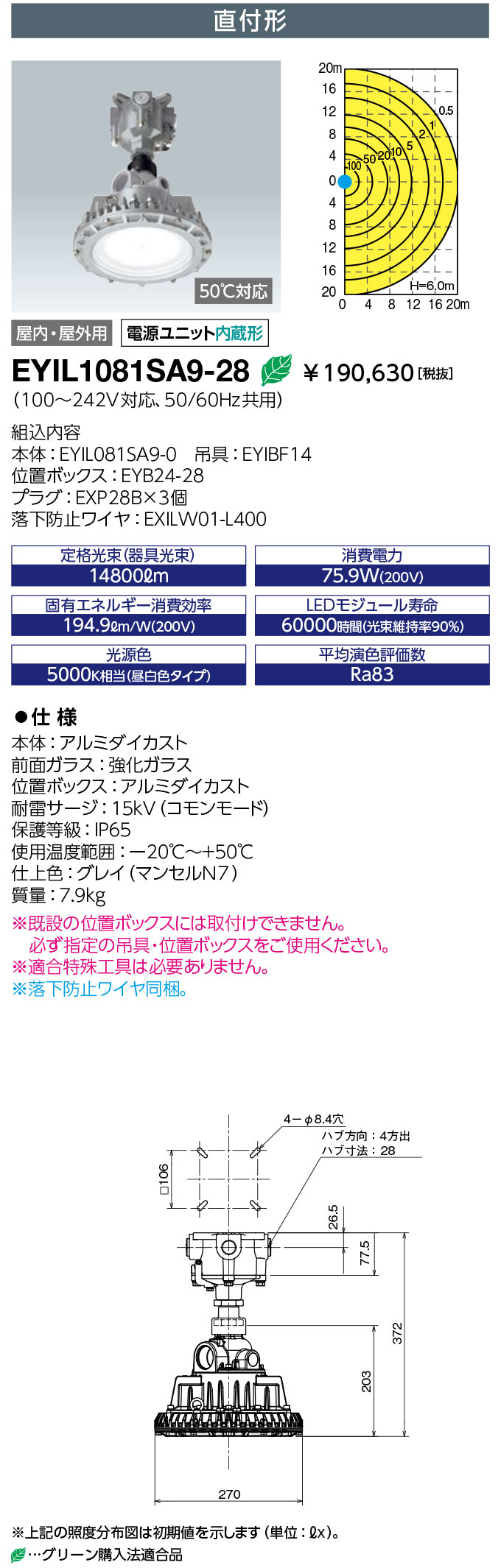 メール便送料無料05 お値下げ IWASAKI セラミックメタルハイランド