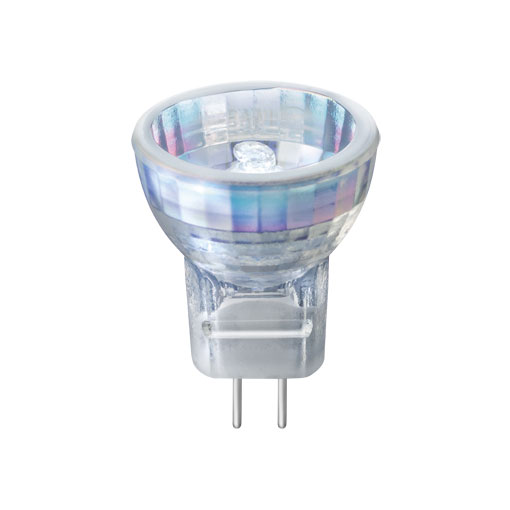 楽天市場】岩崎 アイ ダイクロクールハロゲン Φ25 GU4口金（ピン