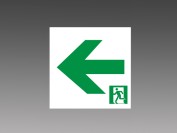 三菱 S2-2051L (S22051L) 通路 表示板 (左) B級BL・BH兼用