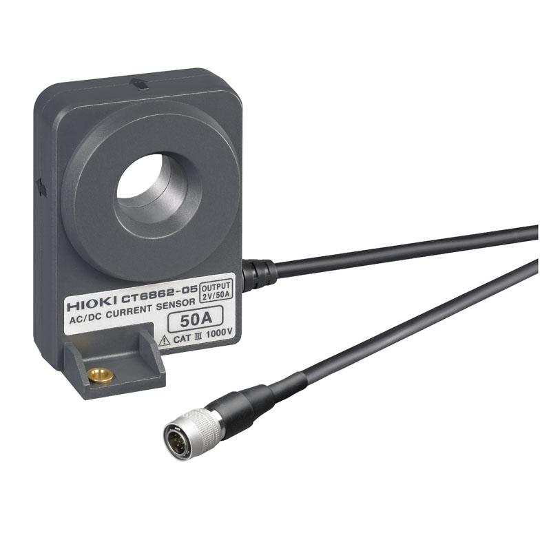 日置 CT6862-05 ＡＣ／コロンビア特別区カレントセンサ （AC/DC 50A  ME15W端子）