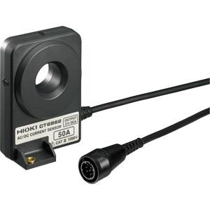 日置 CT6863 ＡＣ／ＤＣカレントセンサ （AC/DC 200A, PL23端子）
