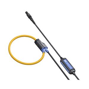 日置 CT7044 ACフレキカレントセンサ (6000A定格 φ100mm)|てかりま専科