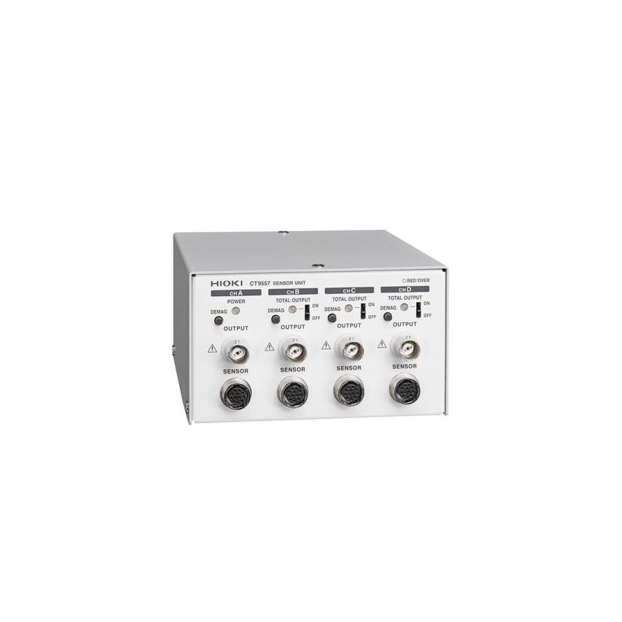 日置 CT9557 センサユニット（CT6841-05他用 ME15W端子）