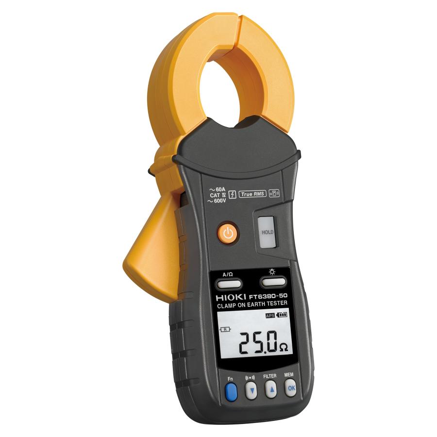 日置 FT6380-50 クランプ舞い降りる持ちこたえる計 （無線電話アダプター属するなし）