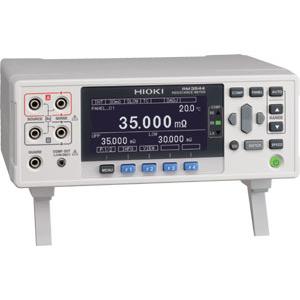 日置 RM3544-01 抵抗計 （EXT I/O・RS-232C・USB付） （RM354401） 73,590円
