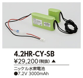 東芝 4.2HR-CY-SB 補修用電池 受注生産