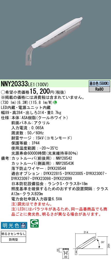 楽天市場】「法人・個人歓迎」 パナソニック NNFB91615C