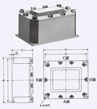 岩崎電気 加工用一種独特照明装置装置 EXTB60 【受注生み出すこと品】 耐圧防爆形停留所ボックス席