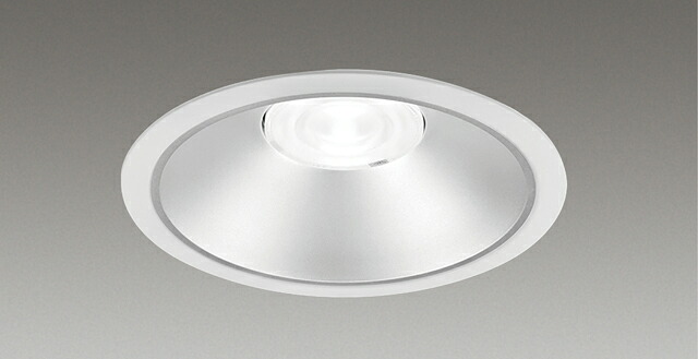 東芝ライテック LEDD-60061MWV (LEDD60061MWV）ダウンライト 一体形ＤＬ一般形銀色Φ１７５ （受注生産品）