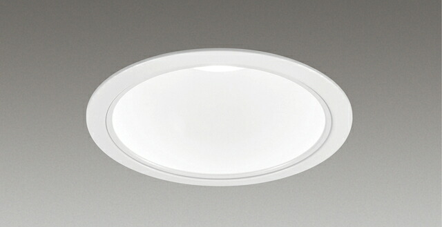東芝ライテック  LEDD-60351MWW (LEDD60351MWW）ダウンライト 一体形ＤＬ白色深形Φ１５０  （受注生産品）