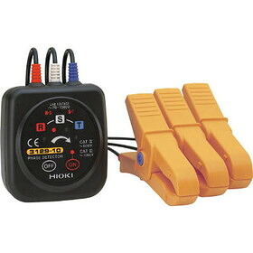 日置電機 HIOKI PD3129-10 検相器 広広としたゼムクリップ手合い『PD312910日置』